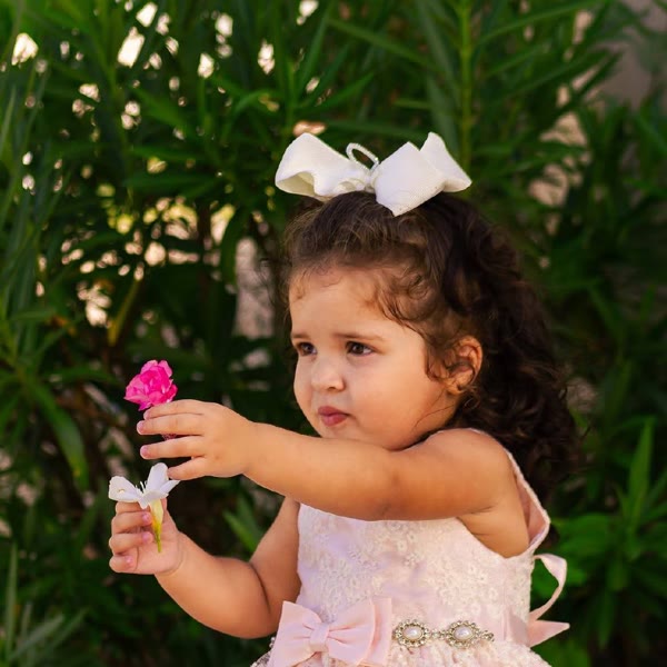 Publicación de Instagram: sesión infantil