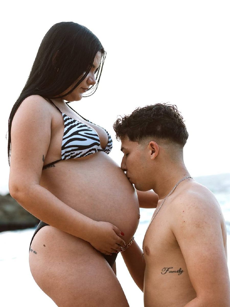 Embarazadas — 21