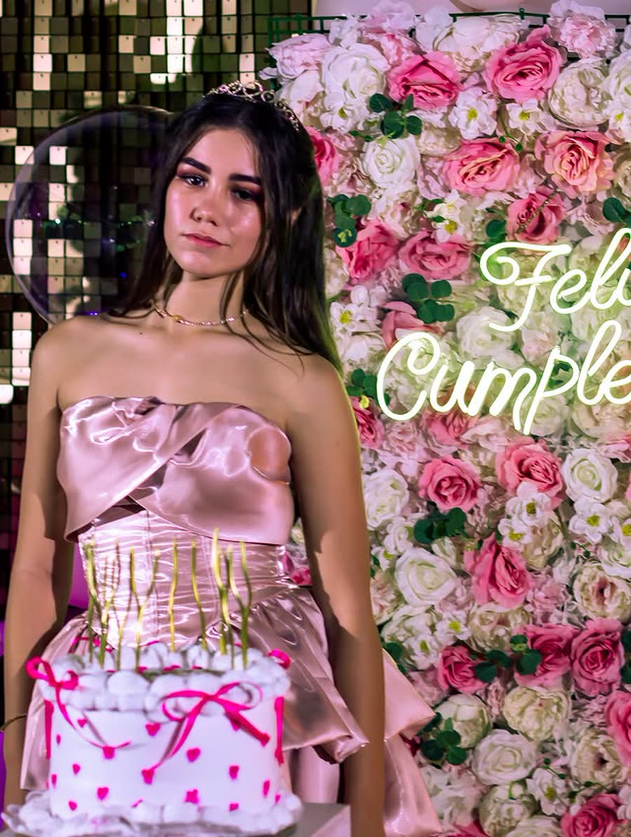 Sesión de Eventos XV