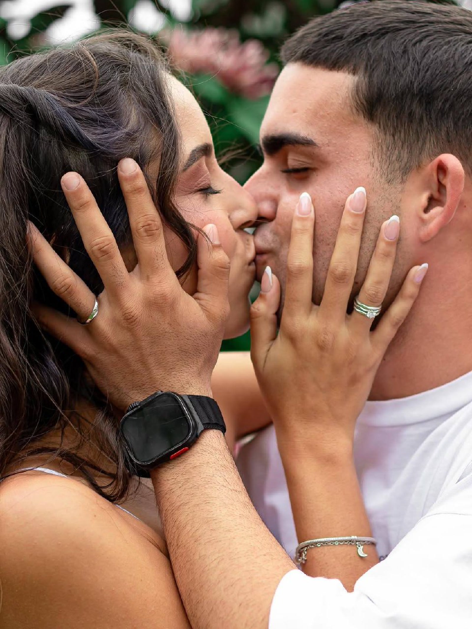 Sesión de Parejas