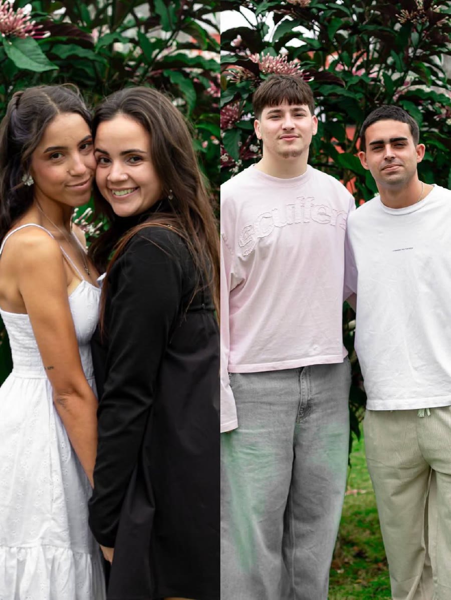Parejas — 05