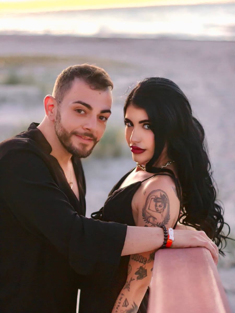Parejas — 12