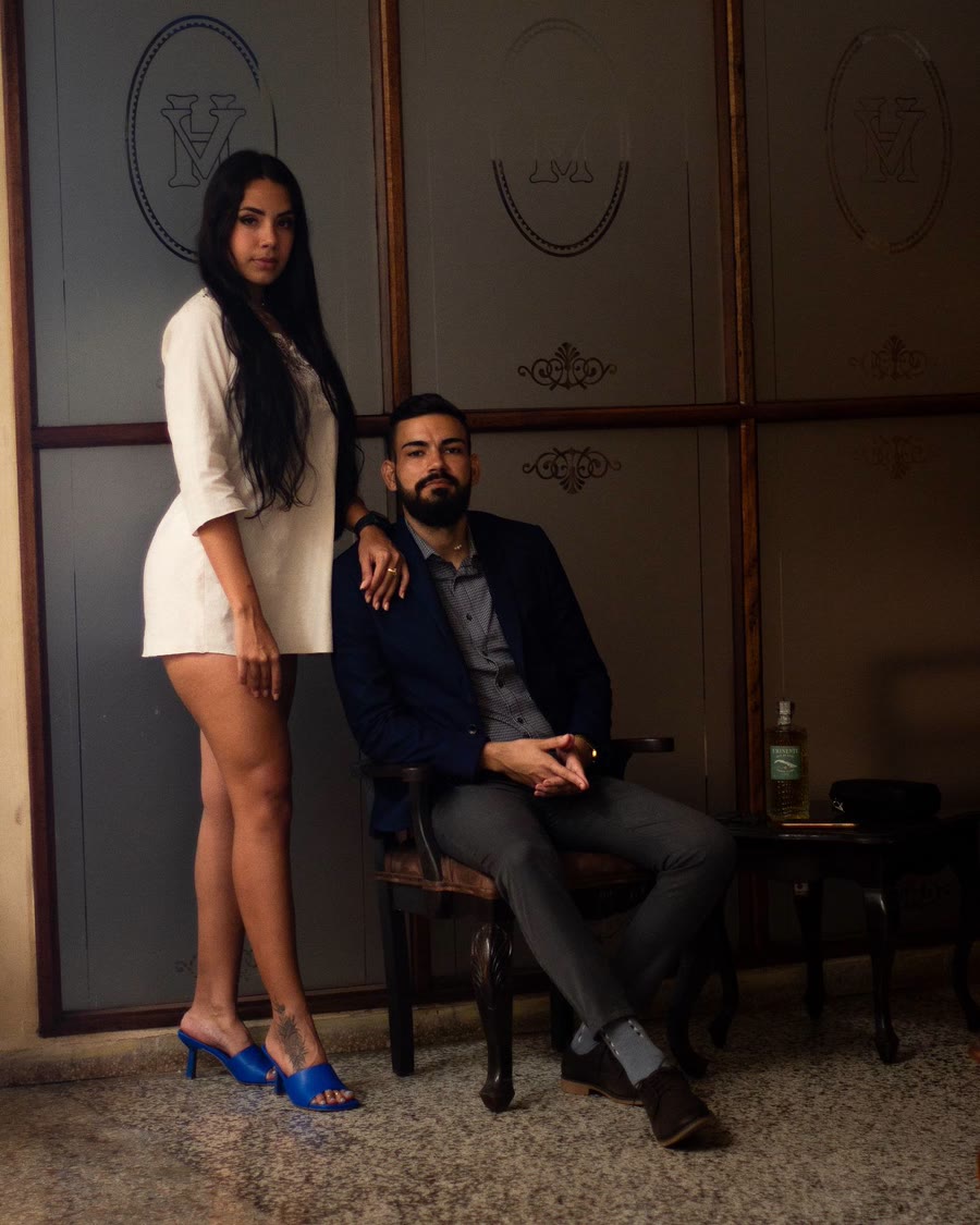 Parejas — 40