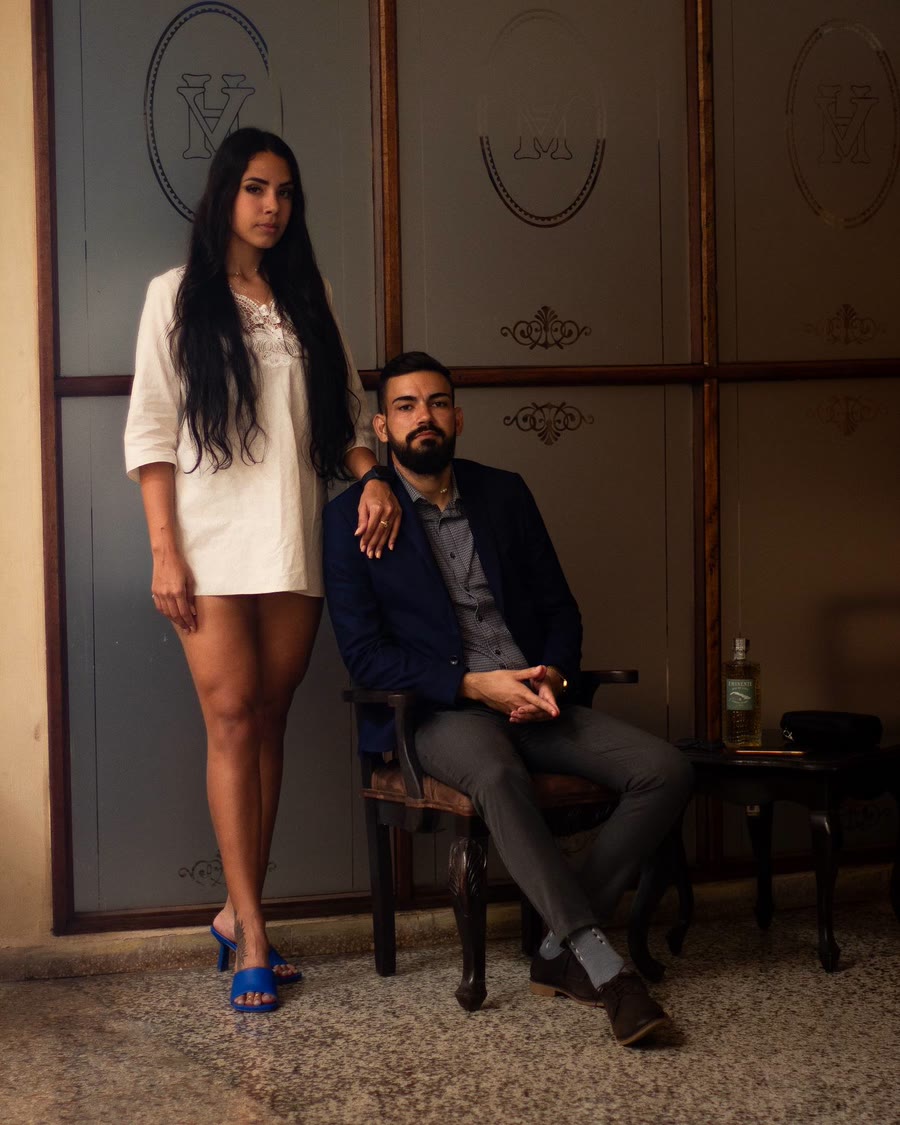 Parejas — 41